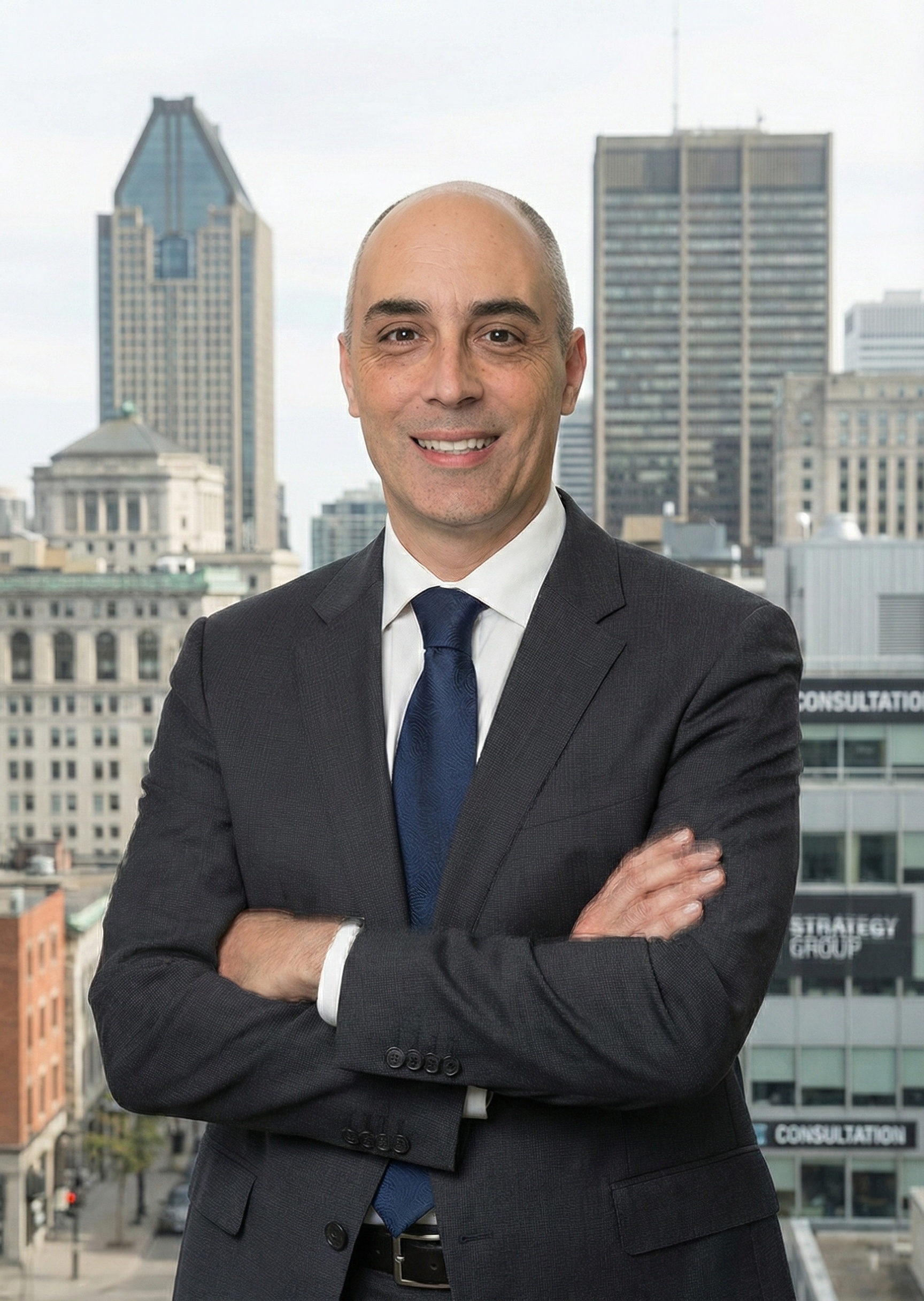 Bob Pellerin portrait